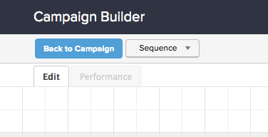 Click Back to Campaign