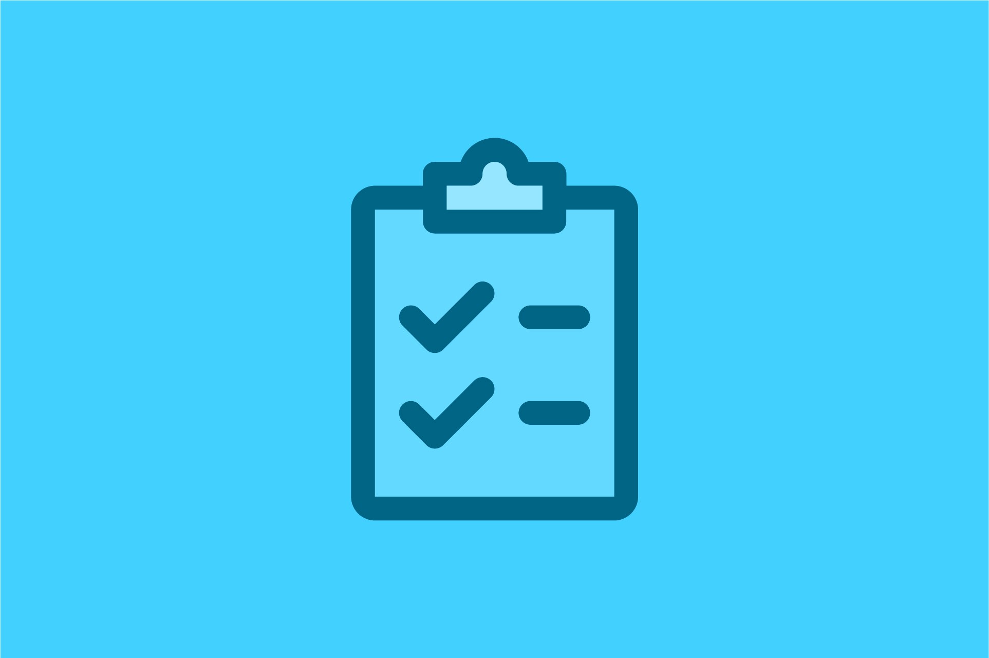 get stuff done checklist